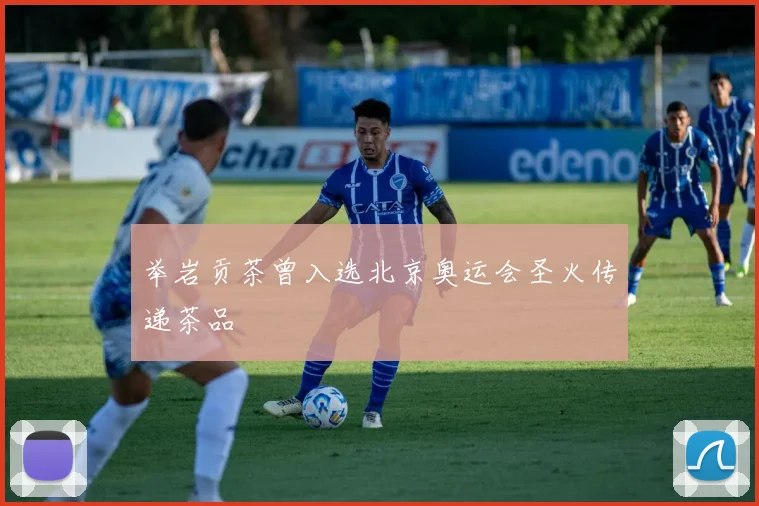 举岩贡茶曾入选北京奥运会圣火传递茶品