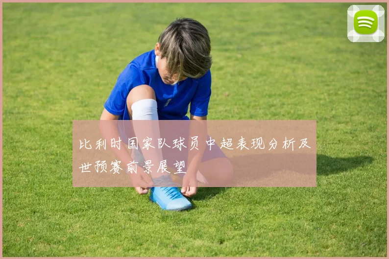 比利时国家队球员中超表现分析及世预赛前景展望