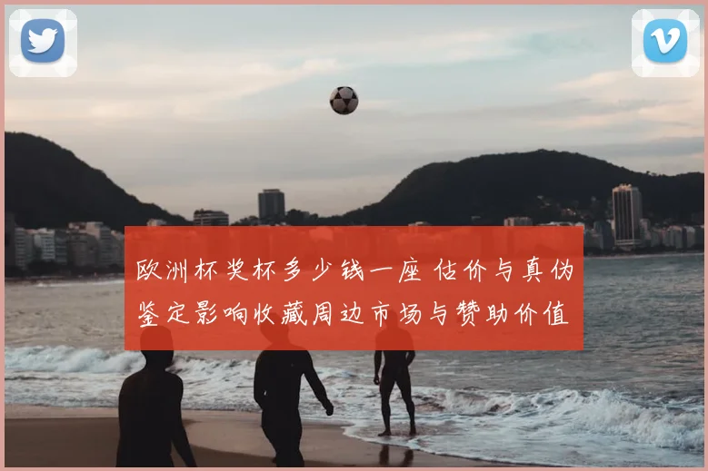 欧洲杯奖杯多少钱一座 估价与真伪鉴定影响收藏周边市场与赞助价值