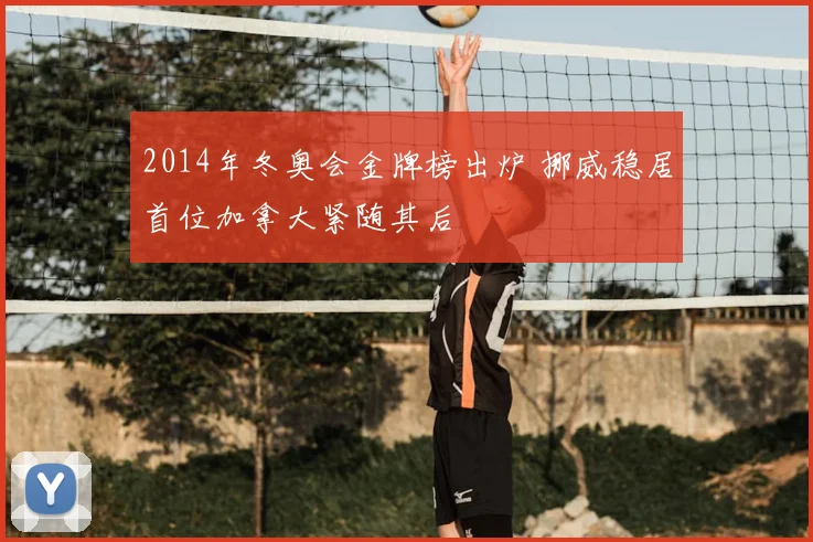 2014年冬奥会金牌榜出炉 挪威稳居首位加拿大紧随其后